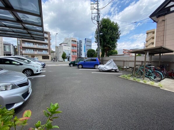 ウィステリア八幡の物件外観写真